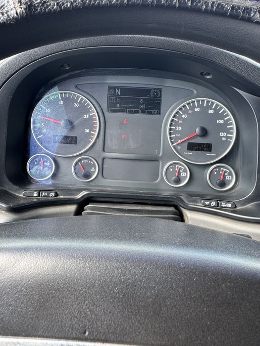 Man TGX 440 2011 retarder