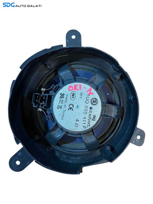 Boxa Difuzor Fata Skoda Octavia 1 1997 - 2011 Cod 1U0035411F [L8413]