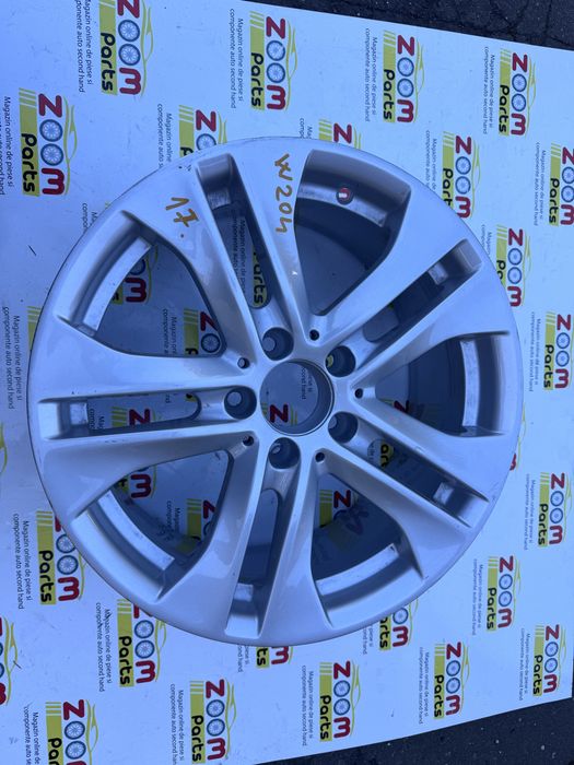 Janta aliaj originala R17 Mercedes C class W204 2007-2013