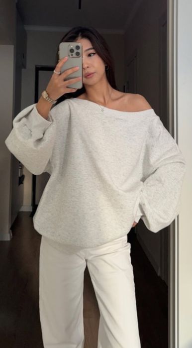 кофта тренд 2025/2026 года