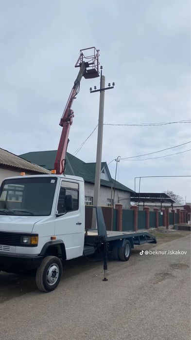 Услуги Манипулятор