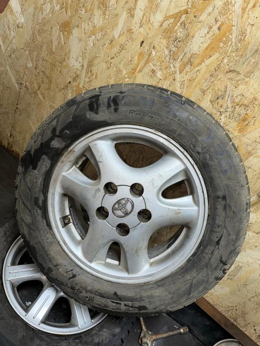 Балон титан шина