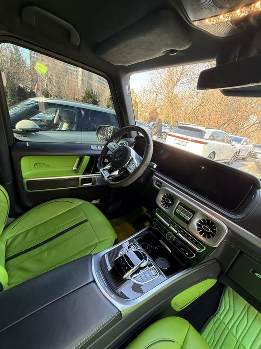 Продается гелендваген 63 AMG