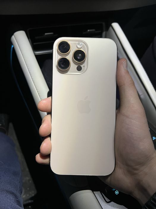 Iphone 16 pro max yomkost 94%