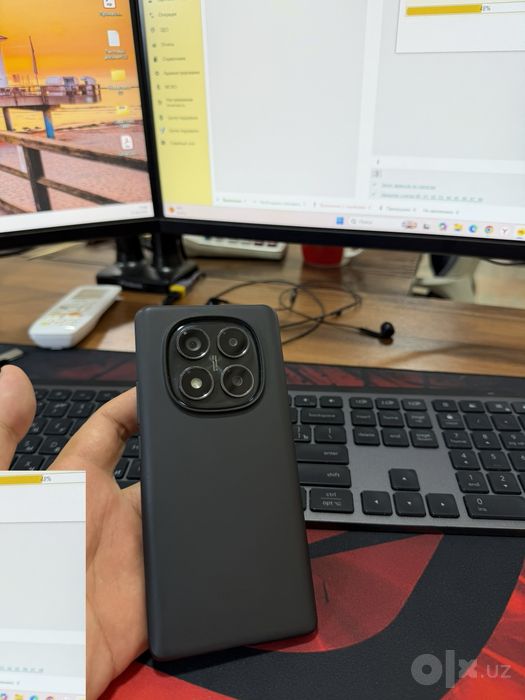 Redmi not 14 pro 8/256mg