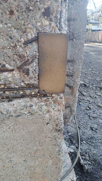 Възстановяване на компрометиран бетон, Хидробластиране