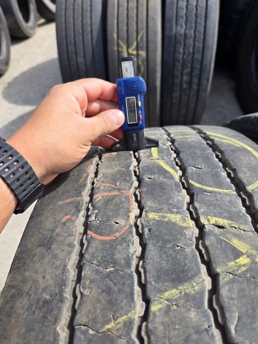 Anvelope de directie 315-80r22.5 Pirelli