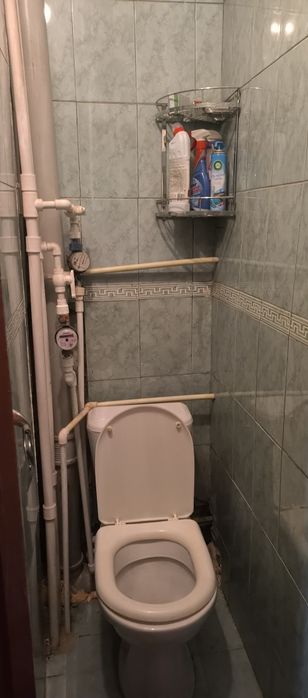 Продаётся 3х комнатная квартира