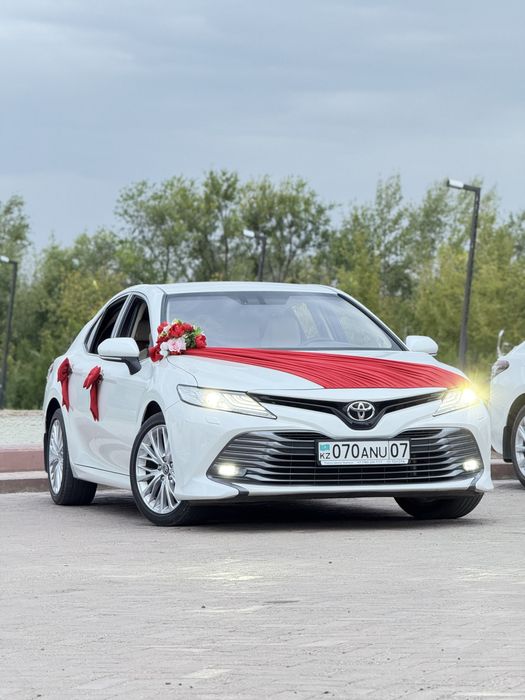 Кортеж Камри 70/80