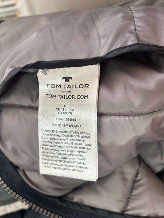 Geaca primavara Tom Tailor