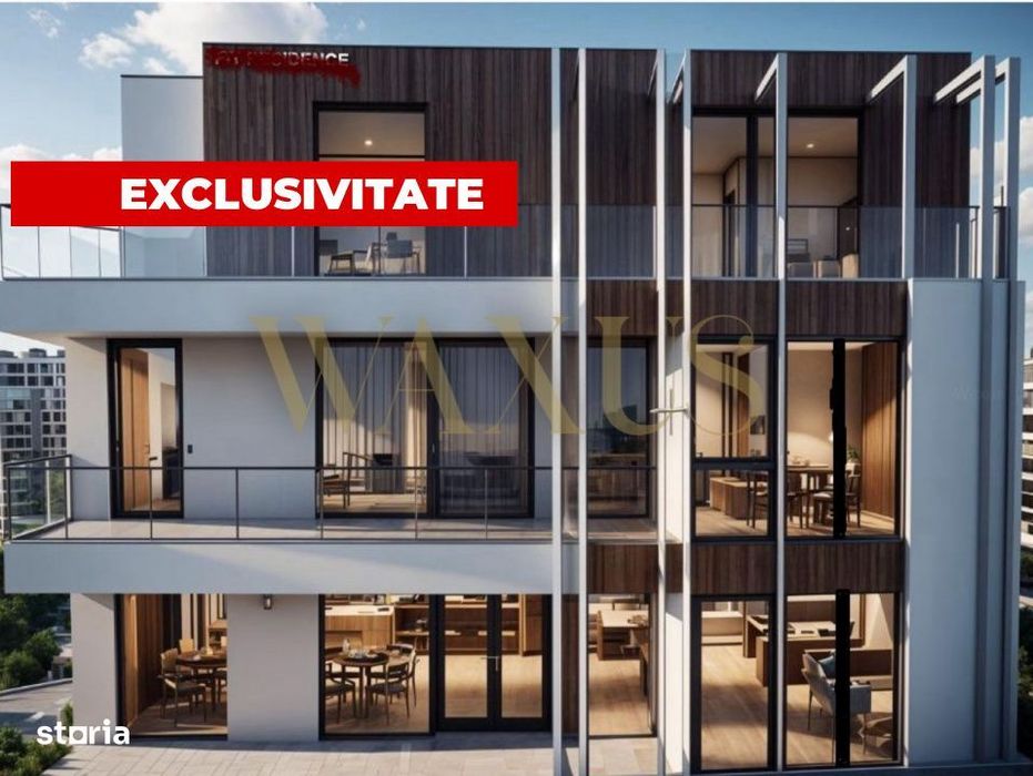 Pensiune Noua cu Vedere Panoramica – Zona Centrala Platinia Cluj