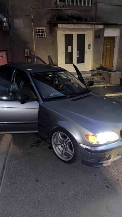 Bmw e46 3.0 benzina