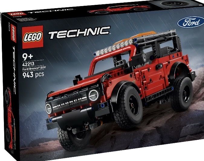 Lego technic 42213