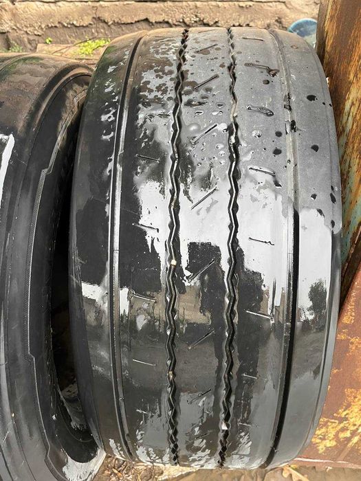 385 55 R19.5 contintal прицепные