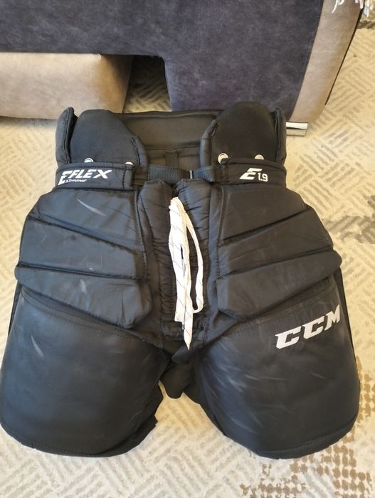 Хоккейные вратарские шорты CCM SR-L