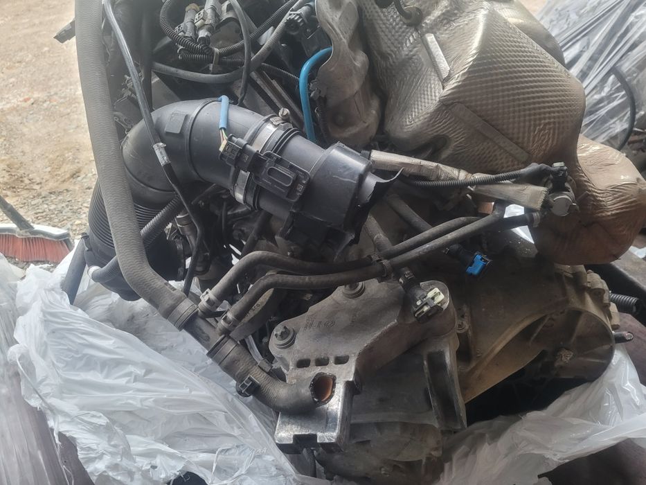 Vând motor mercedes 2.0 D euro 6