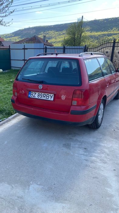 VW PASAT 1.6 benzina/gaz