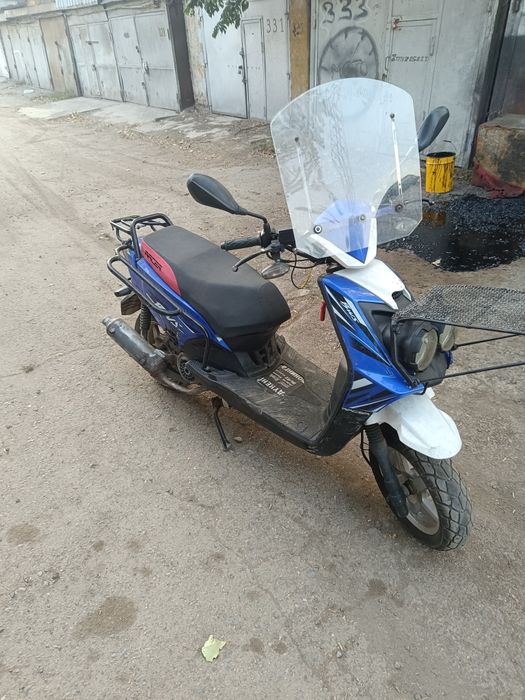 Продам мопед racer