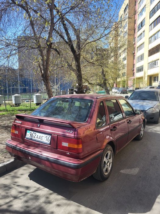 Volvo 440 в отличном состоянии
