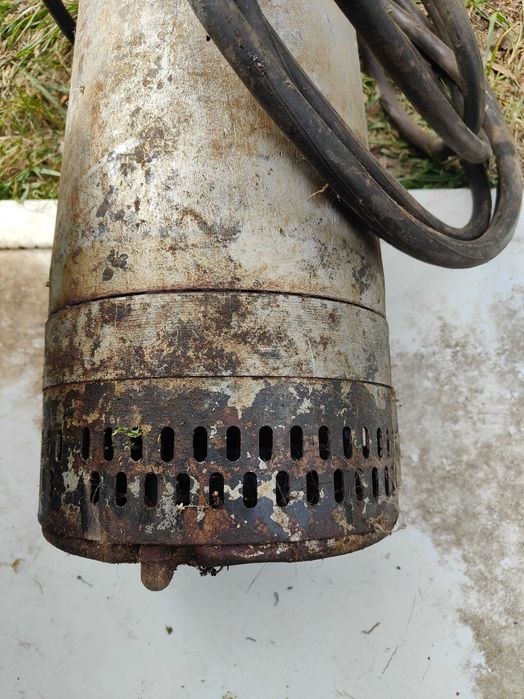 Насос электрический Гном