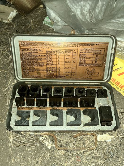 Набор инструментов