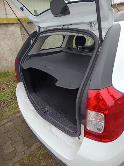Dacia Logan import Germania