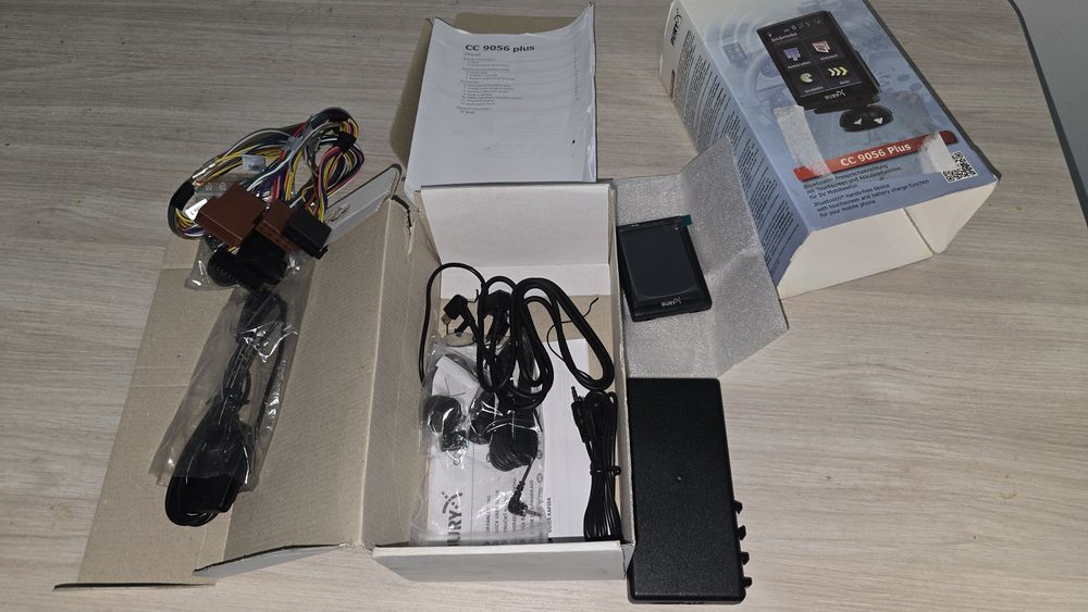 Car kit Bluetooth Bury CC 9056 Plus