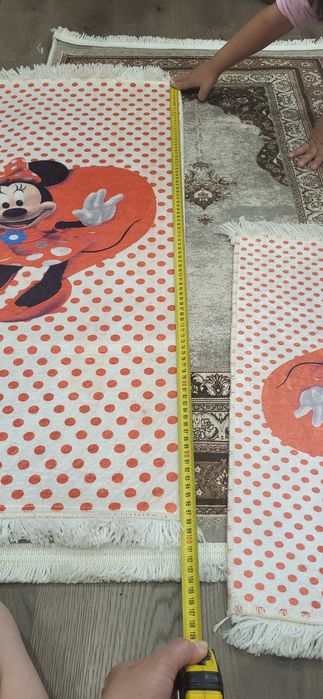 Ковёр 2 в 1 ,Цена 1000