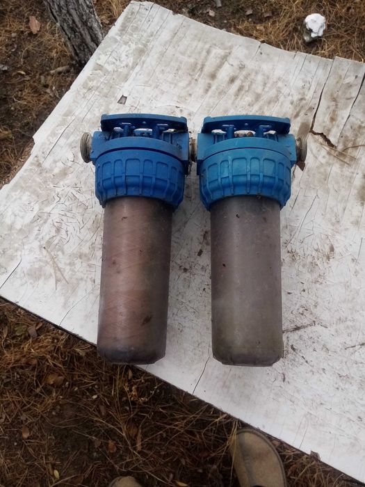 Продам  колбы под фильтр для воды