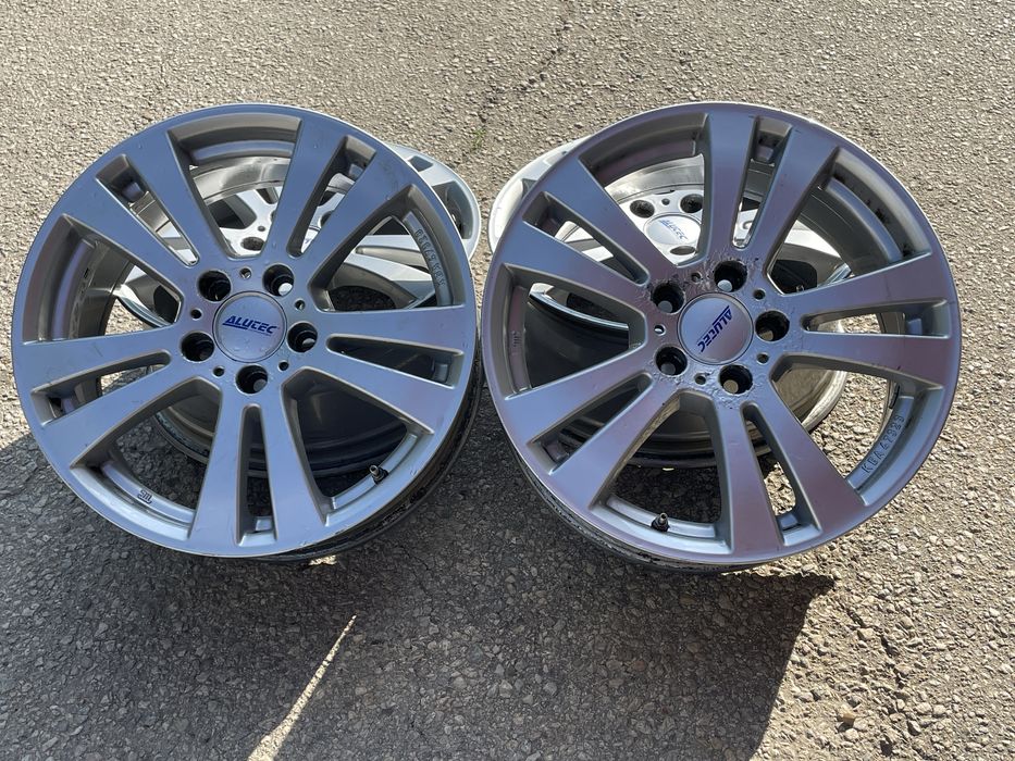 Лети Джанти 5х112 17 Цола Audi VW Seat Skoda Mercedes 5x112