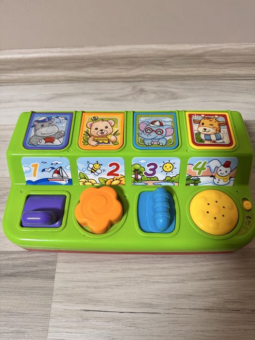 Детски интерактивни играчки