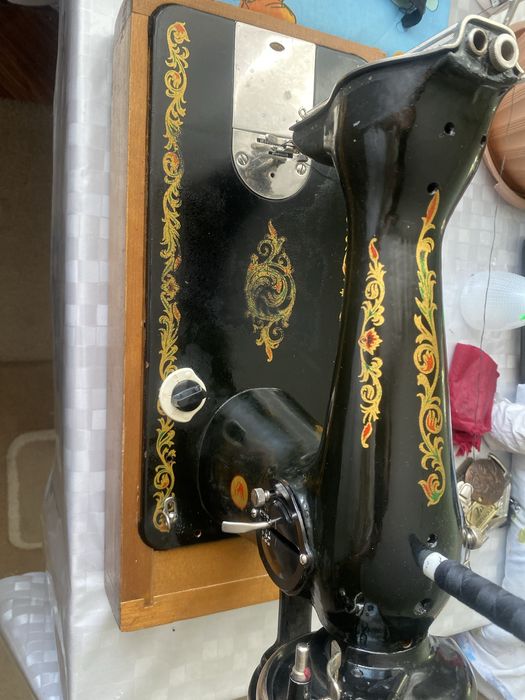 Ручная шаейная машинка подольск