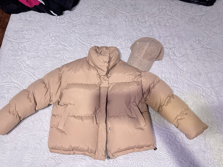Зимняя куртка