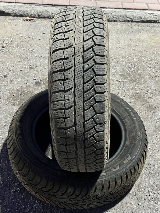 Продам зимние шины Cordiant Maxxis