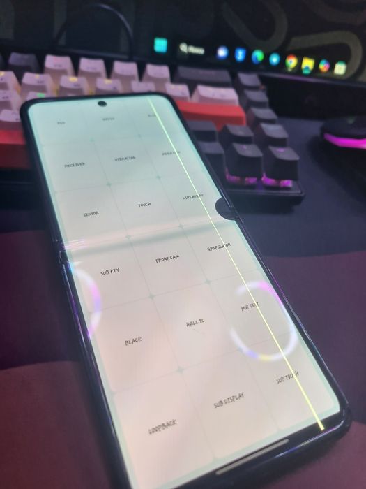 Samsung galaxy z flip3