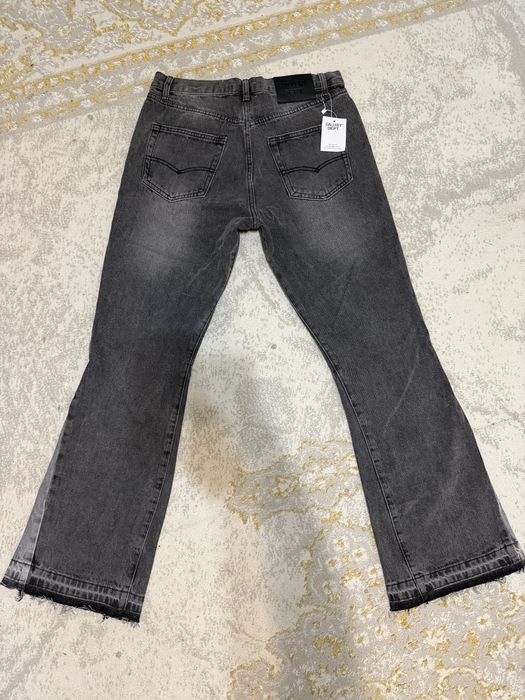Джинсы клеш, flared jeans gallery dept