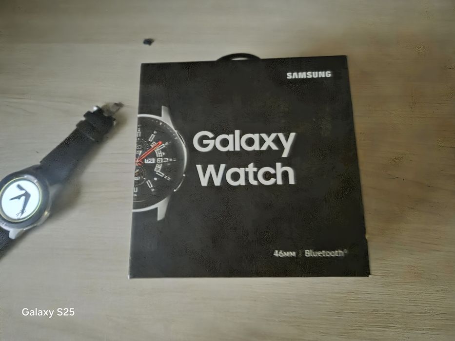 Galaxy Watch 46mm обмен или продажа