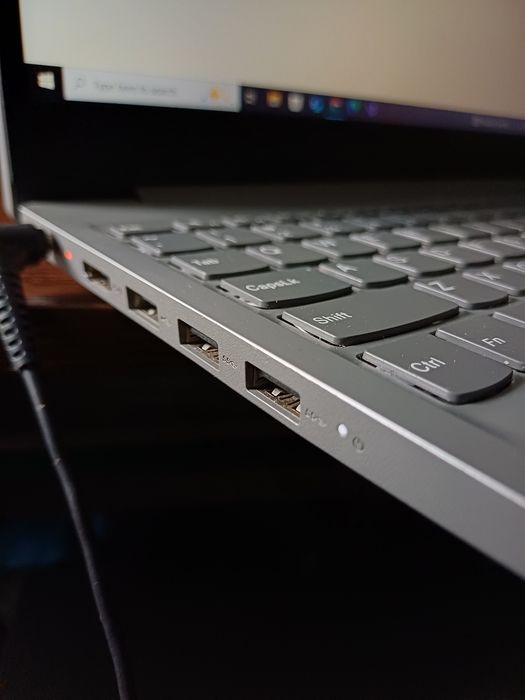 Laptop Lenovo ideapad S145-15IIL