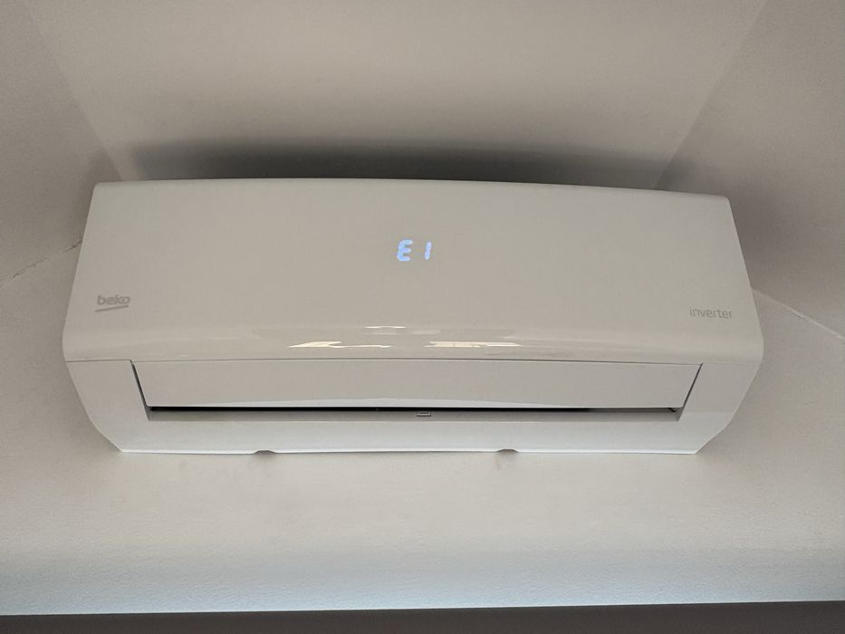 Aer conditionat Beko 9000 btu, invertor defecta