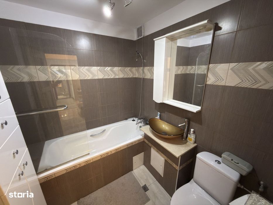 Apartament 4 camere, complet mobilat si utilat, in zona Iulius Mall
