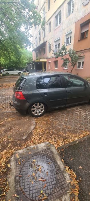 Vând golf diesel 1.9 tdi