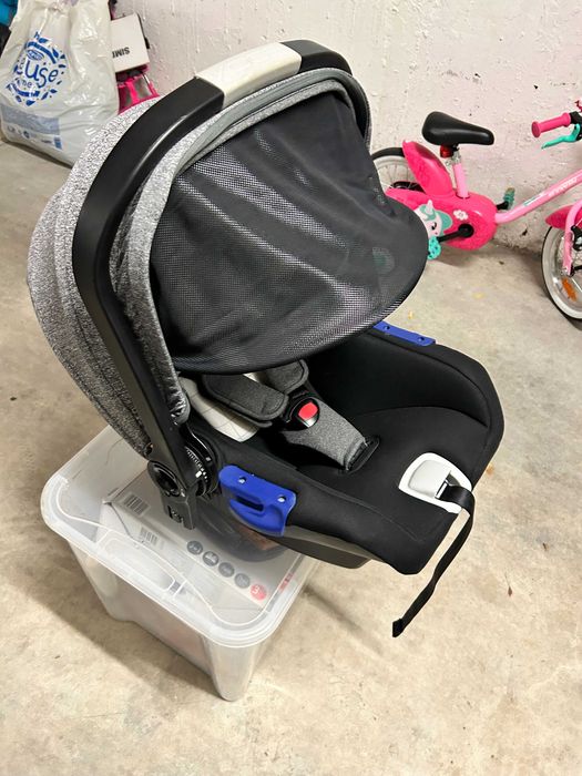 Бебешко столче за кола Jane iSize R1