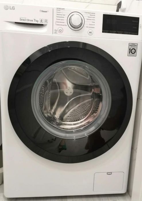 Срочно LG 7кг. 1200об.