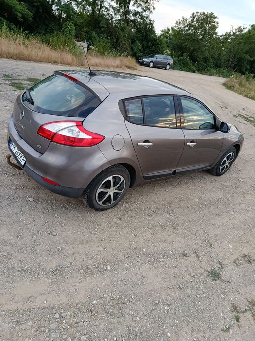 Renault Megan 3 2011
