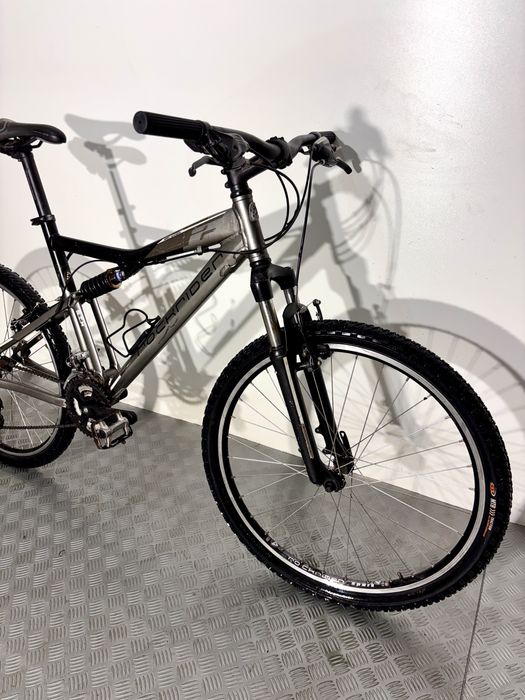 Планински алуминиев велосипед Rockrider 26 цола/ колело