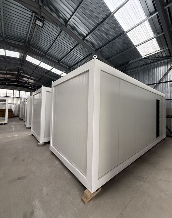 Vand container modular