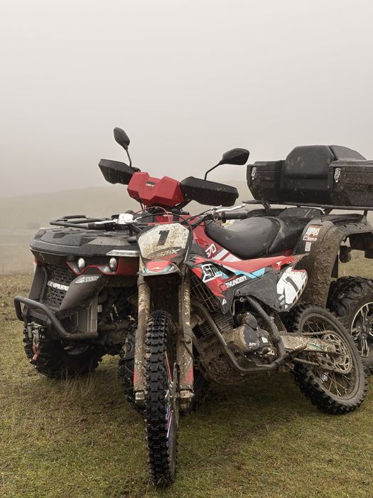 Vând Cross Apollo SMX Thunder 250