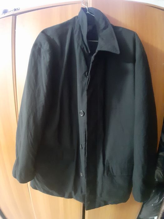 Geaca Neagra Joop
