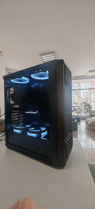 Много Добро PC Intel 5 14400/32Gb D5/1TB SSD nVme/RТX 4060TI/Гаранция