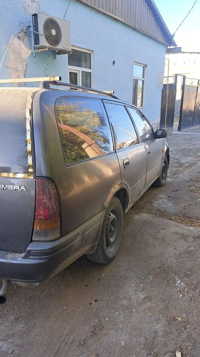 Нисан примера разбор